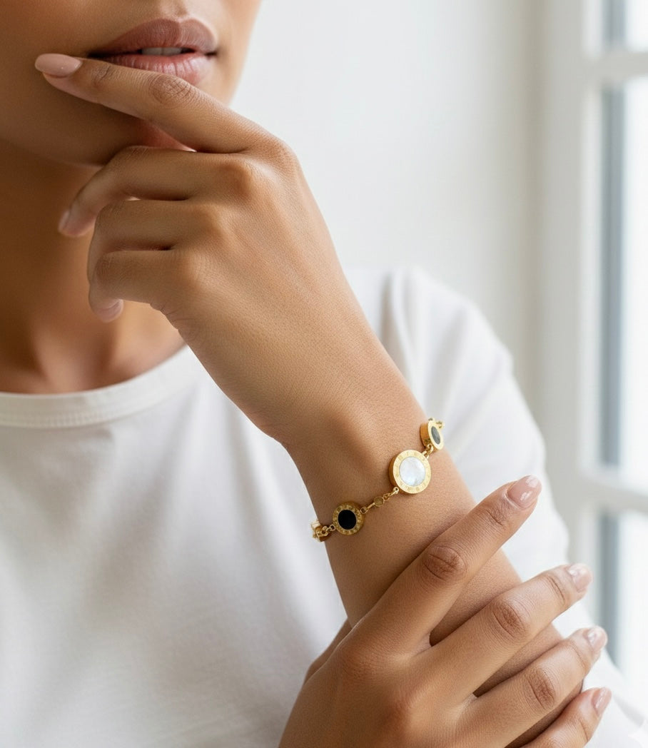 Bijoux en Acier Inoxydable : Pourquoi C'est le Meilleur Choix pour la Peau Sensible ?