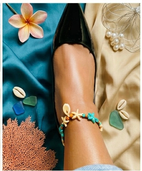 Bracelet de cheville Assinie