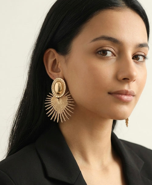 Boucles d'oreilles Kpli