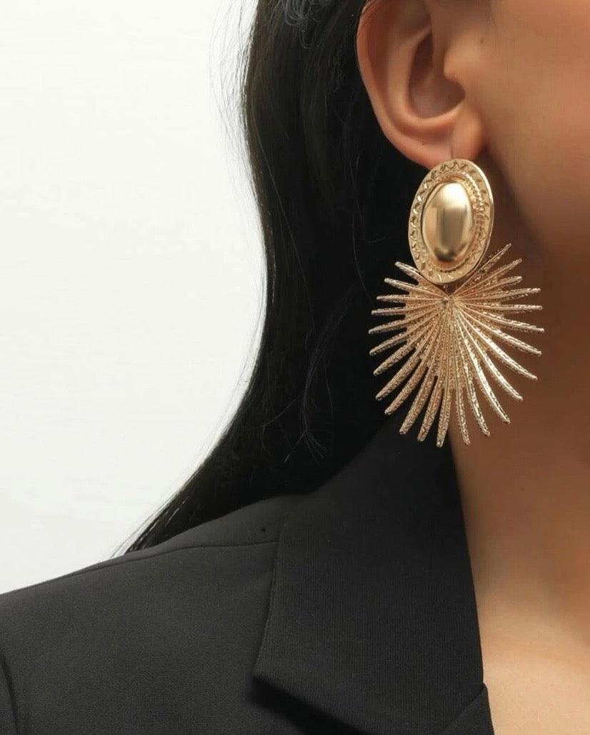 Boucles d'oreilles Kpli