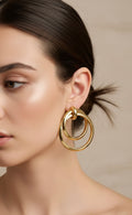 Boucles d'oreilles Adjoua