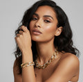 Ensemble bracelet et collier