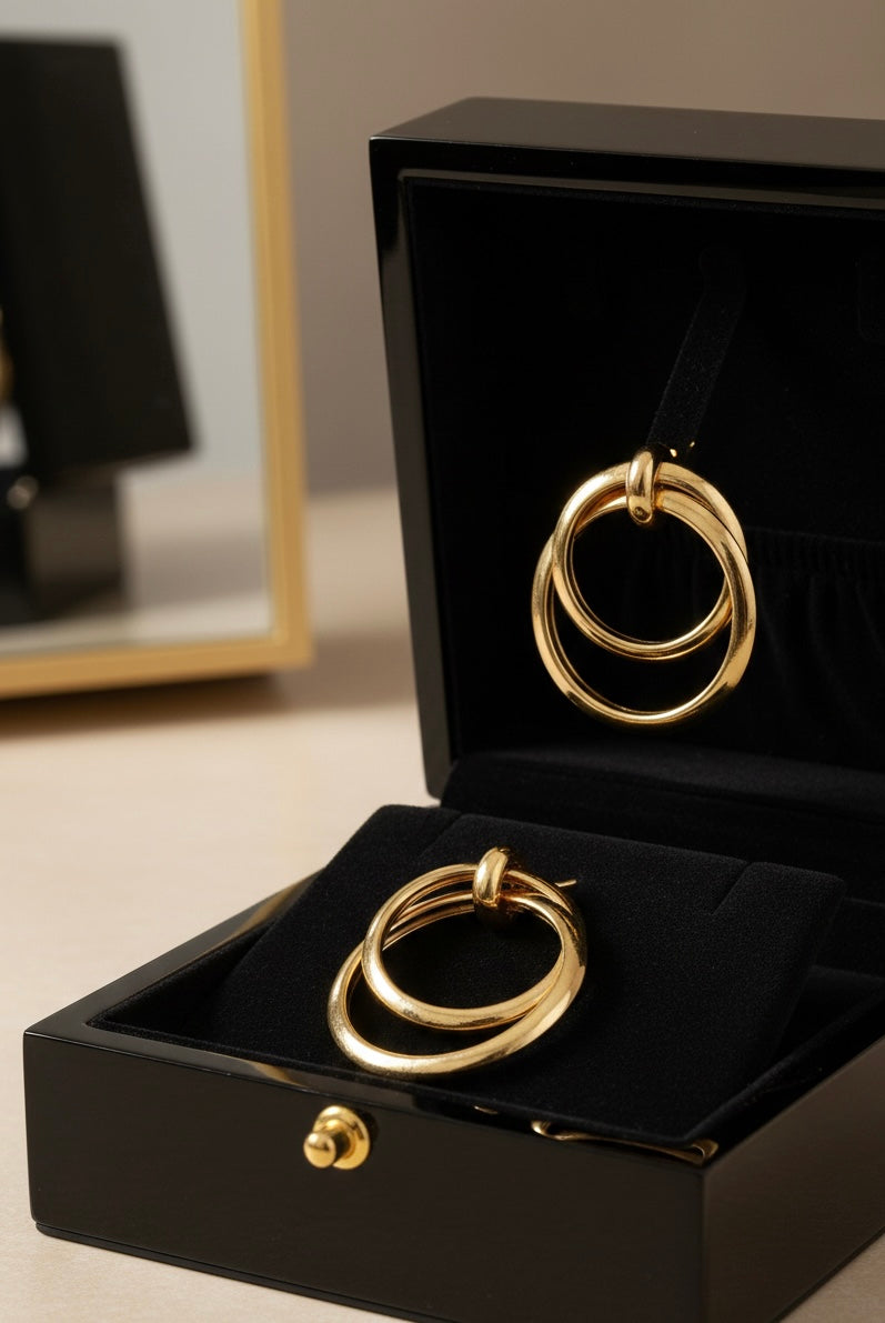 Boucles d'oreilles Adjoua