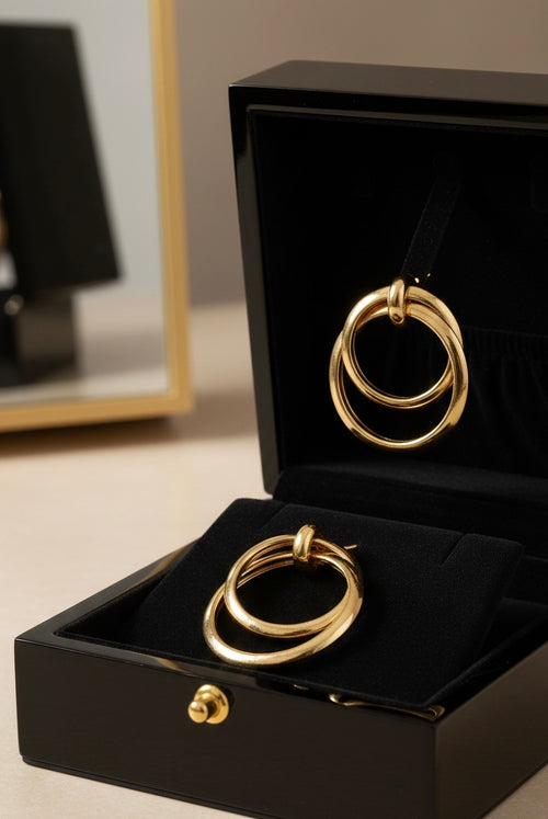 Boucles d'oreilles Adjoua