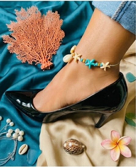 Bracelet de cheville Assinie