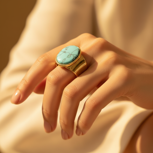 Bague contre-plongée
