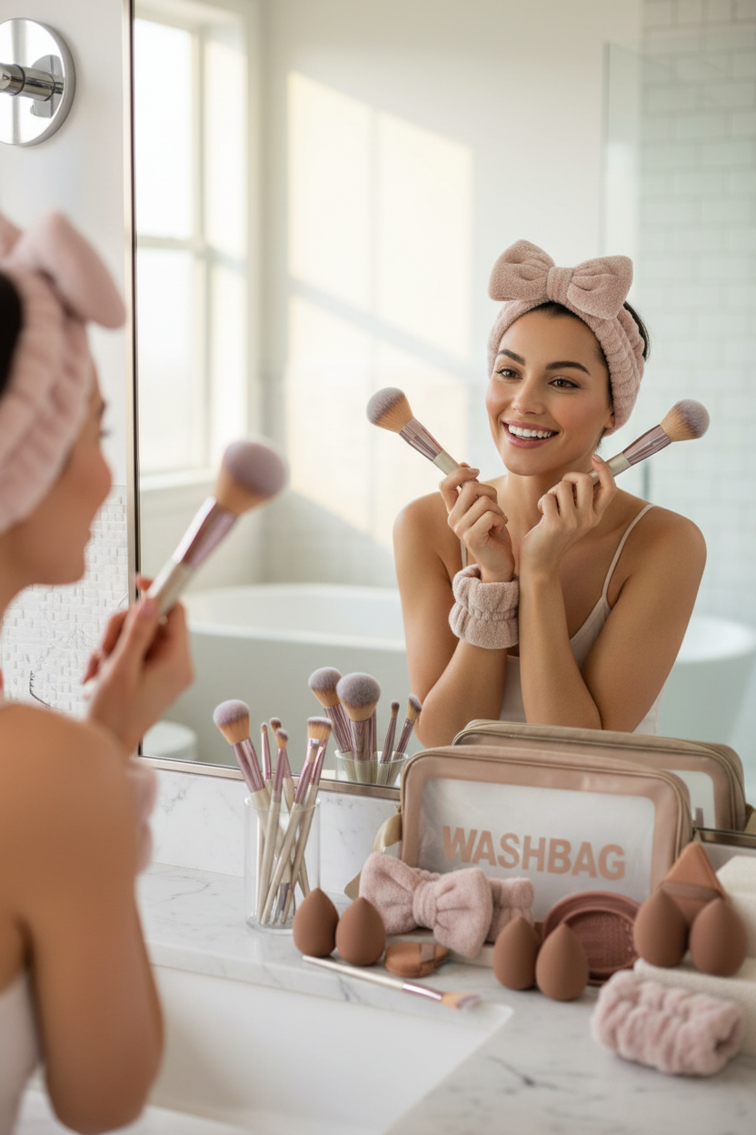 Beauté - Routine