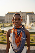 Foulard ceinture Versailles